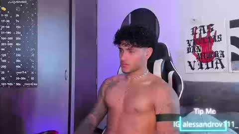 Alessandro Vanni online show from 03-21-26, 03:26