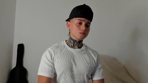 Alessandro online show from 07-12-26, 01:29