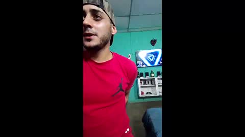 alessandro online show from 12-21-25, 02:13