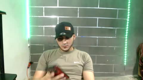 alessandro online show from 07-01-26, 04:03