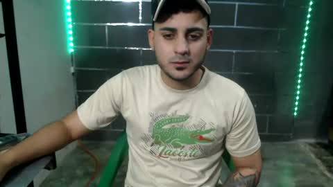 alessandro online show from 07-16-26, 05:02