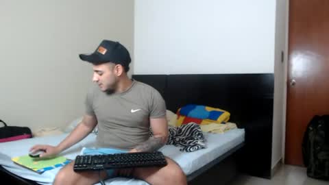 alessandro online show from 07-30-26, 07:24
