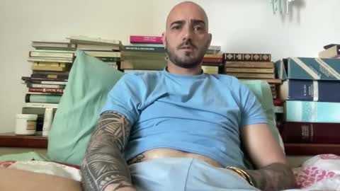 alessandromori91 online show from 04-29-26, 07:56