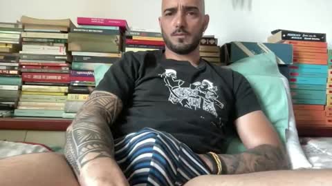alessandromori91 online show from 05-05-26, 09:06