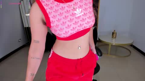 ALESSA ROMERO  online show from 04-21-26, 01:42