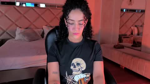 ALESSA ROMERO  online show from 06-05-26, 08:14