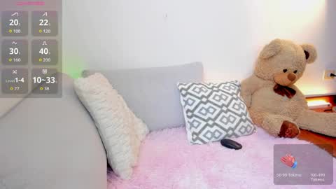 Alessia online show from 04-18-26, 07:18