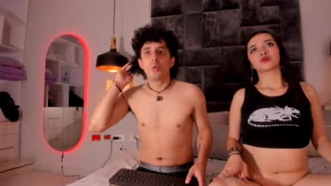 alessia and damian  online show from 12-21-25, 03:30