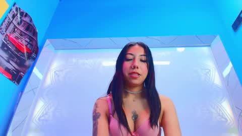 Alessia Clarky online show from 04-10-26, 01:11