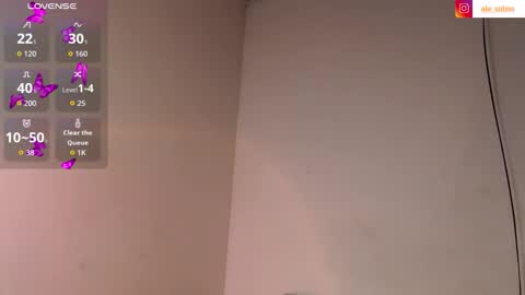 alessia_santorinni online show from 01-14-26, 07:08