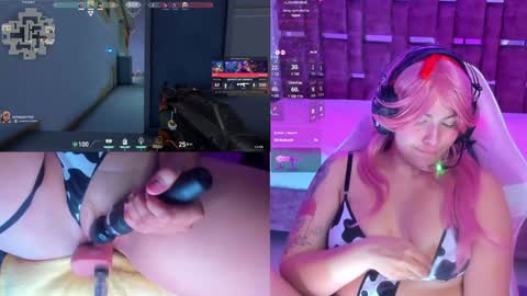 Alessia online show from 01-04-25, 02:46