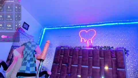 Alessia online show from 01-14-25, 12:11