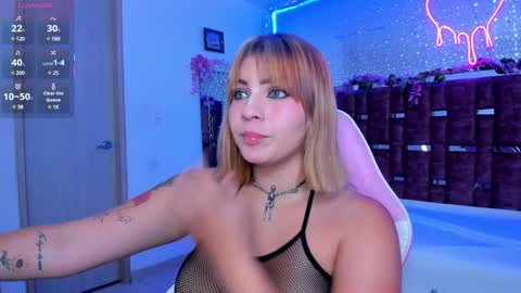 Alessia online show from 01-25-25, 12:06