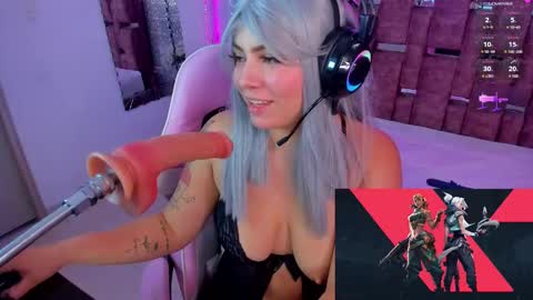 Alessia online show from 02-13-25, 12:13