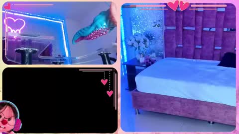 Alessia online show from 03-04-25, 08:49