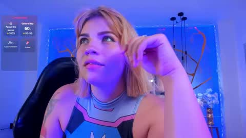 Alessia online show from 09-25-25, 04:16