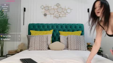 Alessia online show from 03-09-26, 08:02