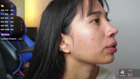 Snapshot of alessiavix chatting on 01-02-25, 03:29 Alessia Meow online show from 01-02-25, 03:29