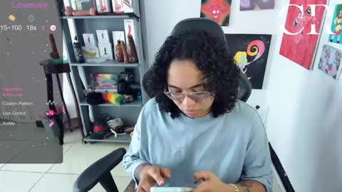 Crespa Ruidosa online show from 09-13-25, 05:02