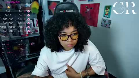 Crespa Ruidosa online show from 11-12-25, 03:07