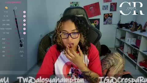 Crespa Ruidosa online show from 02-25-26, 05:44