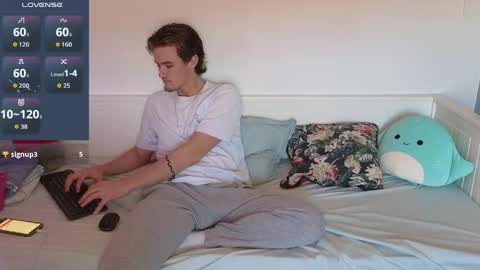 Alex83530 online show from 03-01-26, 03:14