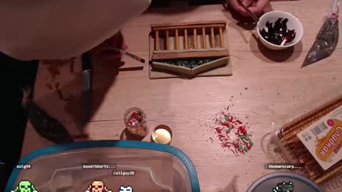 Alex Amazing online show from 01-28-25, 03:25