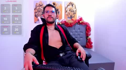 ALEX online show from 12-25-24, 08:39