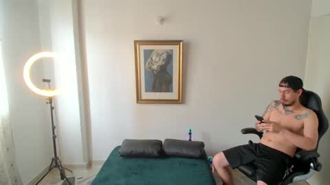 Alex OrionJS online show from 06-10-26, 03:00