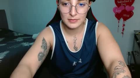 Snapshot of alex_parker07 chatting on 02-19-25, 11:14 Alex Parker online show from 02-19-25, 11:14