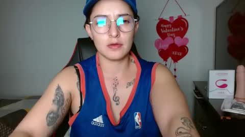 Snapshot of alex_parker07 chatting on 02-25-25, 02:14 Alex Parker online show from 02-25-25, 02:14