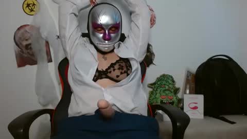 Alex Parker online show from 10-31-25, 10:22