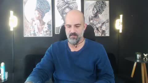 Alex Saints online show from 04-22-26, 01:45