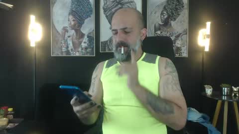 Alex Saints online show from 06-08-26, 10:10