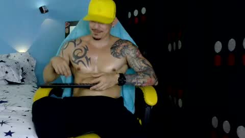 alex_sthorm online show from 07-10-26, 02:49