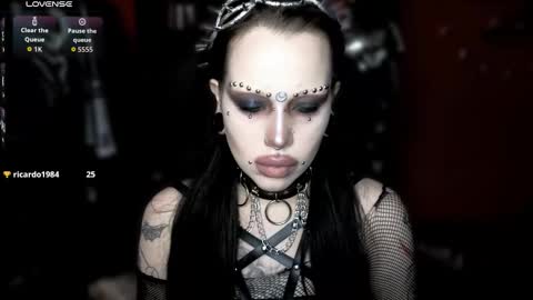 Alex Succubus online show from 03-19-26, 06:17