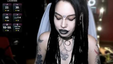 Alex Succubus online show from 04-08-26, 11:27