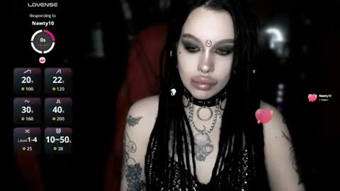 Alex Succubus online show from 04-23-26, 04:03