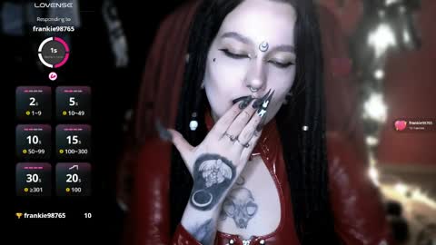 Snapshot of alex_succubus chatting on 05-12-26, 01:14 Alex Succubus online show from 05-12-26, 01:14