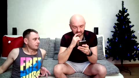 Alex and Tobey online show from 12-24-24, 10:11