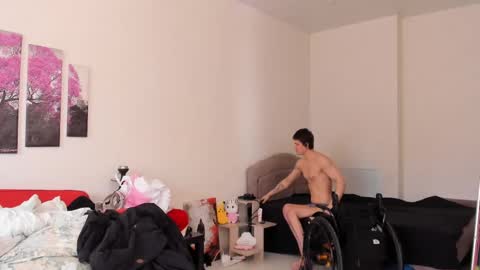 Alex WandHot online show from 03-08-25, 08:22