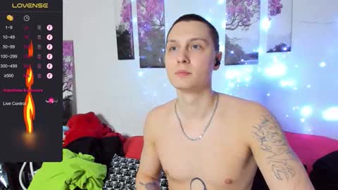 Alex WandHot online show from 02-03-26, 02:53