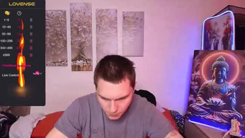 Alex WandHot online show from 03-01-26, 01:57