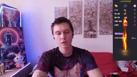 Alex WandHot online show from 04-14-26, 07:36