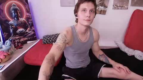 Alex WandHot online show from 06-12-26, 04:55