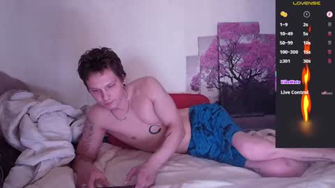 Alex WandHot online show from 06-14-26, 03:19