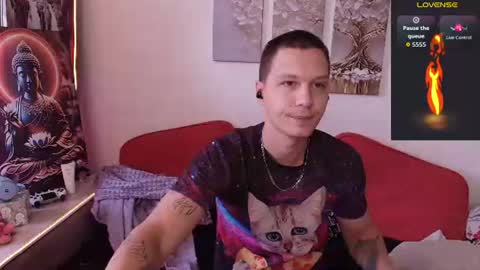 Alex WandHot online show from 07-02-26, 06:19