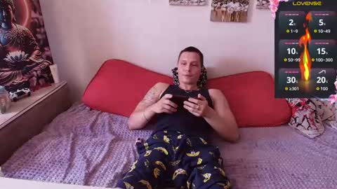 Alex WandHot online show from 07-07-26, 06:58