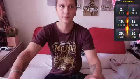 Alex WandHot online show from 07-22-26, 07:11