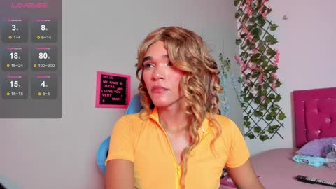 Snapshot of alexa_cutee chatting on 12-16-24, 08:09 Dani online show from 12-16-24, 08:09